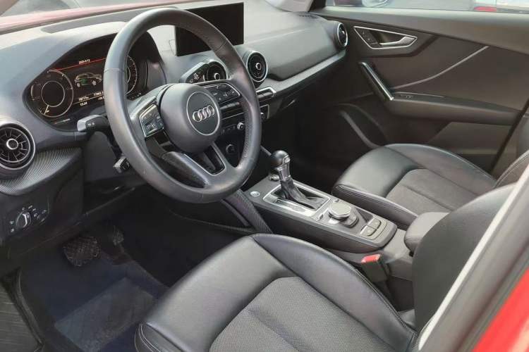 Used Audi Q2L e-tron 2019 Q2L e-tron Pure Electric Smart Enjoyment Model Interior 2