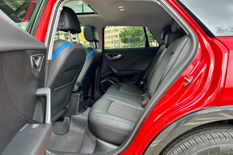 Used Audi Q2L e-tron 2019 Q2L e-tron Pure Electric Smart Enjoyment Model Interior 2