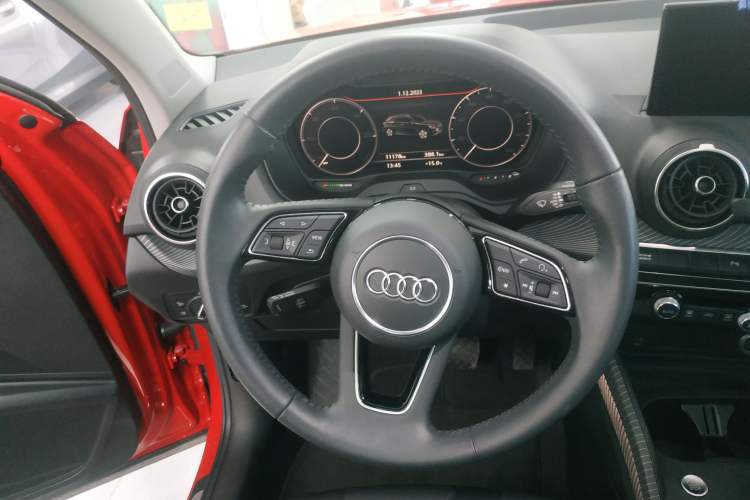 Used Audi Q2L e-tron 2019 Q2L e-tron Pure Electric Smart Enjoyment Model Interior 2