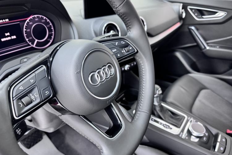 Used Audi Q2L e-tron 2019 Q2L e-tron Pure Electric Smart Enjoyment Model Interior 2