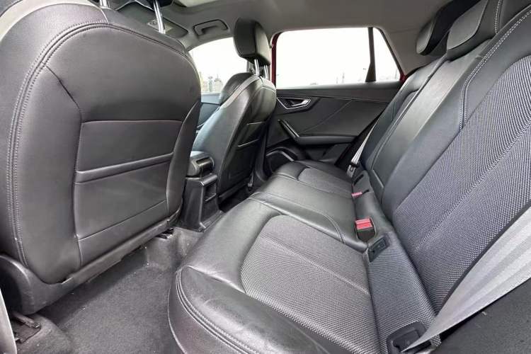 Used Audi Q2L e-tron 2019 Q2L e-tron Pure Electric Smart Style Interior 2