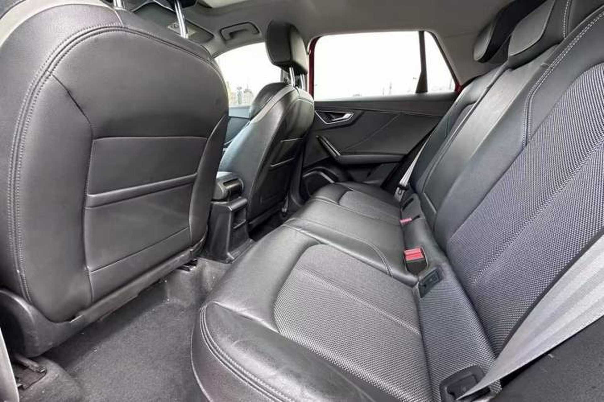 Used Audi Q2L e-tron 2019 Q2L e-tron Pure Electric Smart Style Interior 2