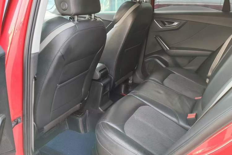 Used Audi Q2L e-tron 2019 Q2L e-tron Pure Electric Smart Enjoyment Model Interior 3