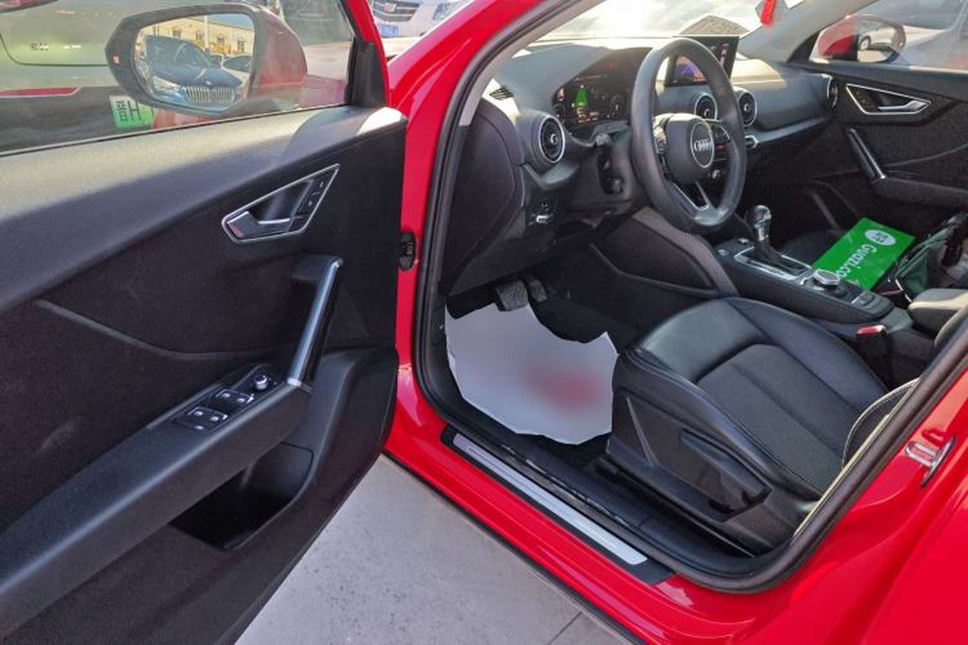 Used Audi Q2L e-tron 2019 Q2L e-tron Pure Electric Smart Style Interior 3