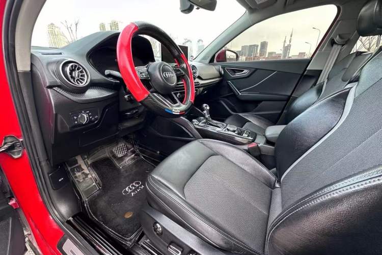 Used Audi Q2L e-tron 2019 Q2L e-tron Pure Electric Smart Style Interior 3