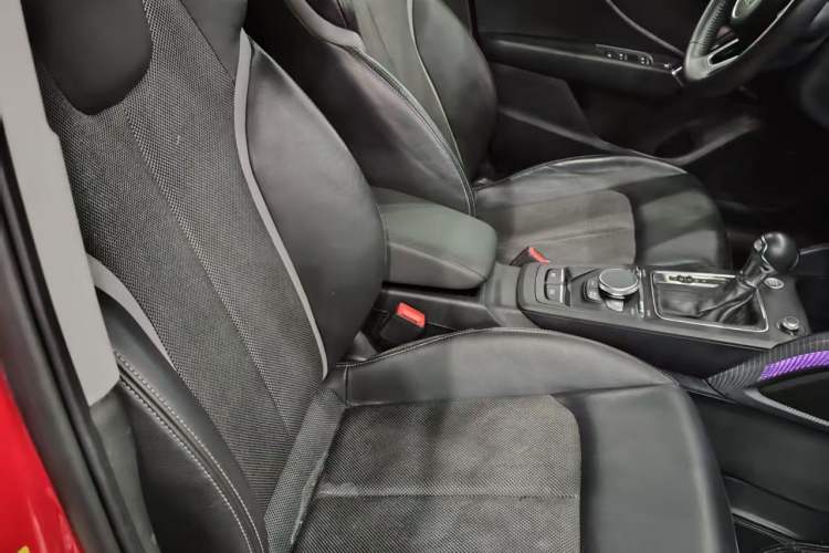 Used Audi Q2L e-tron 2019 Q2L e-tron Pure Electric Smart Enjoyment Model Interior 4