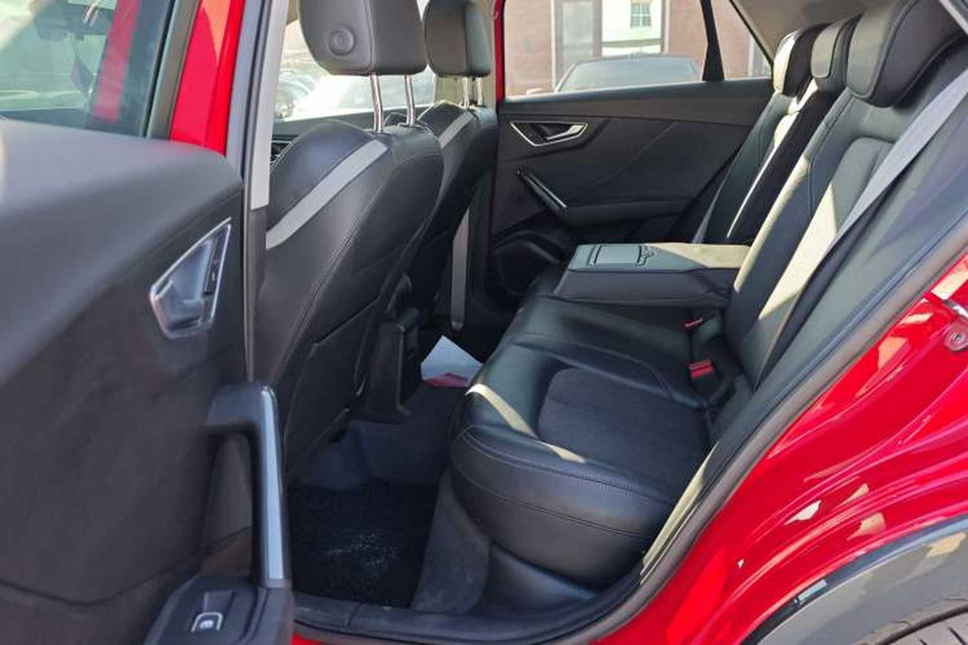 Used Audi Q2L e-tron 2019 Q2L e-tron Pure Electric Smart Style Interior 4