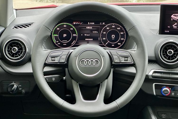 Used Audi Q2L e-tron 2019 Q2L e-tron Pure Electric Smart Enjoyment Model Interior 4