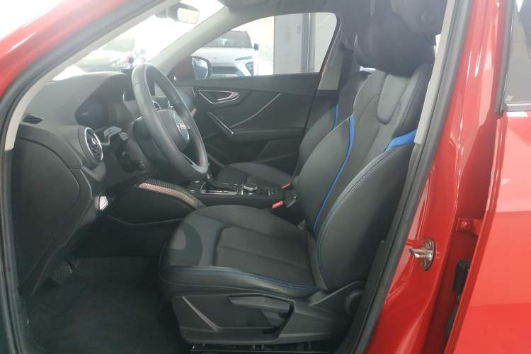Used Audi Q2L e-tron 2019 Q2L e-tron Pure Electric Smart Enjoyment Model Interior 4