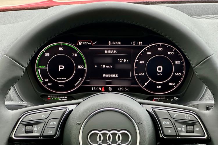 Used Audi Q2L e-tron 2019 Q2L e-tron Pure Electric Smart Enjoyment Model Interior 5