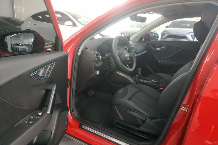 Used Audi Q2L e-tron 2019 Q2L e-tron Pure Electric Smart Enjoyment Model Interior 5