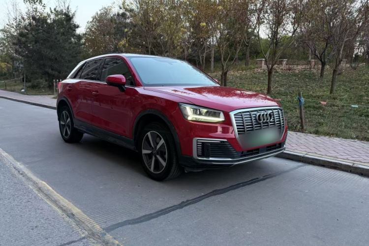 Used Audi Q2L e-tron 2019 Q2L e-tron Pure Electric Smart Enjoyment Model Interior 5