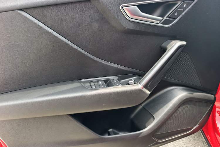 Used Audi Q2L e-tron 2019 Q2L e-tron Pure Electric Smart Enjoyment Model Interior 5