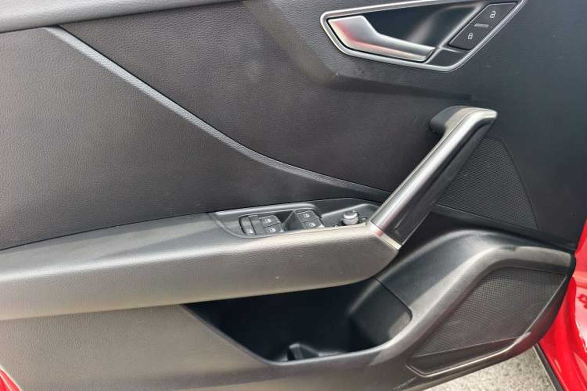 Used Audi Q2L e-tron 2019 Q2L e-tron Pure Electric Smart Enjoyment Model Interior 5