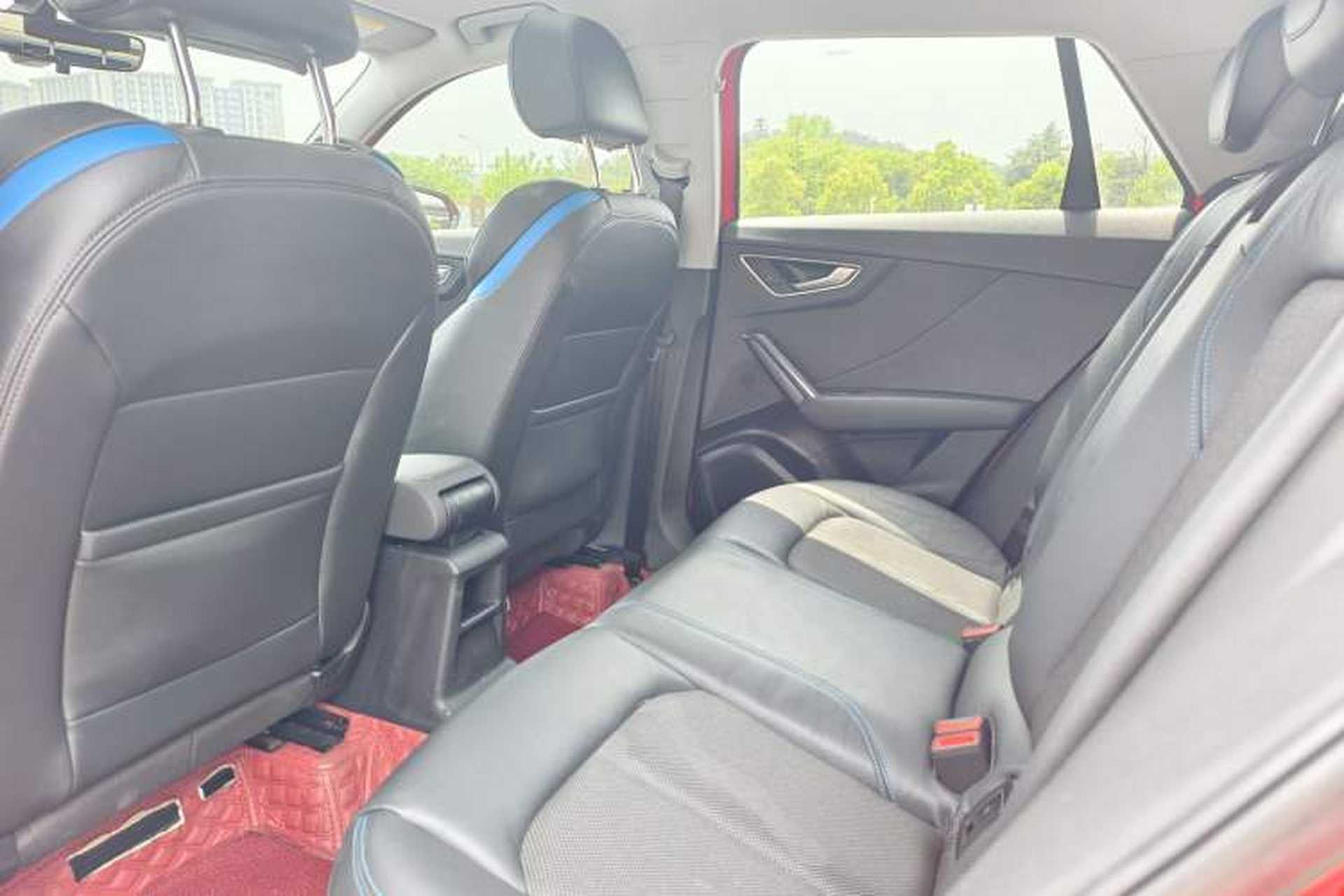Used Audi Q2L e-tron 2019 Q2L e-tron Pure Electric Smart Enjoyment Model Interior 6