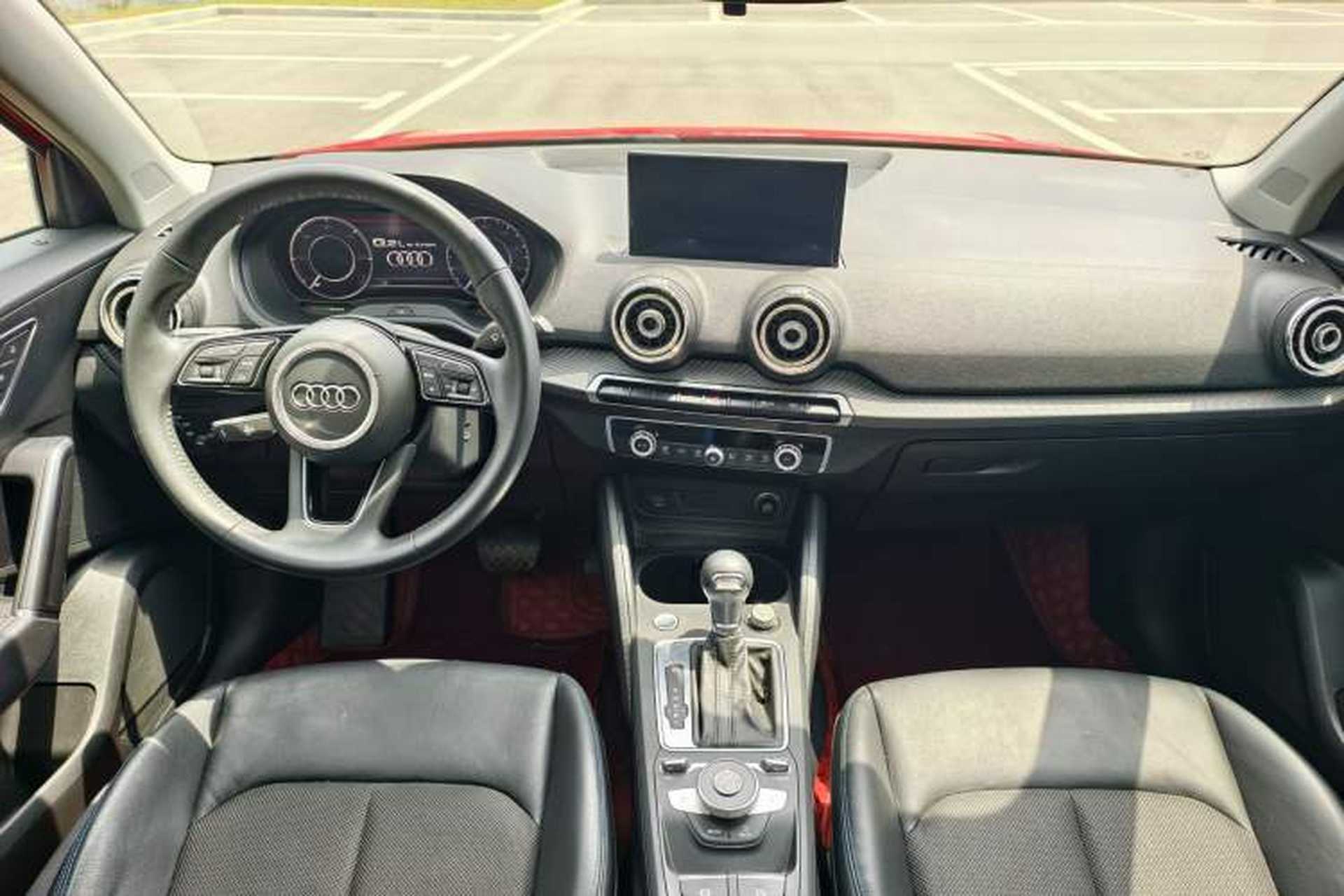 Used Audi Q2L e-tron 2019 Q2L e-tron Pure Electric Smart Enjoyment Model Interior 7