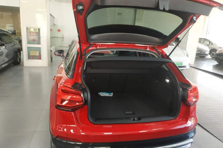 Used Audi Q2L e-tron 2019 Q2L e-tron Pure Electric Smart Enjoyment Model Interior 8