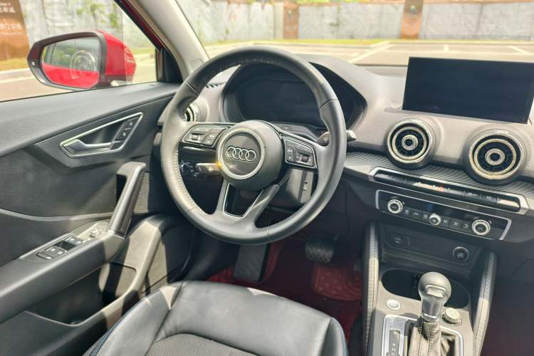 Used Audi Q2L e-tron 2019 Q2L e-tron Pure Electric Smart Enjoyment Model Interior 8