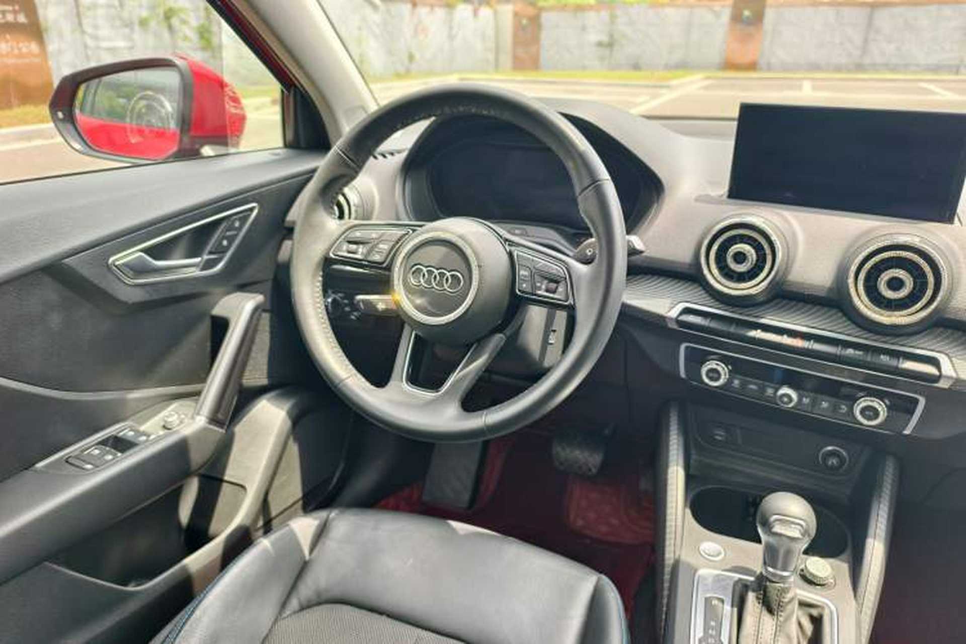 Used Audi Q2L e-tron 2019 Q2L e-tron Pure Electric Smart Enjoyment Model Interior 8