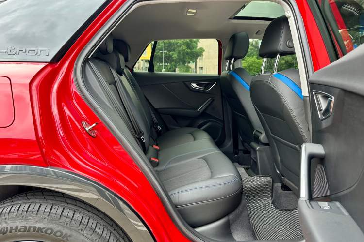 Used Audi Q2L e-tron 2019 Q2L e-tron Pure Electric Smart Enjoyment Model Interior 9