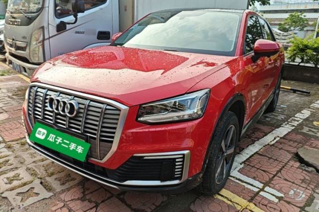 Used Audi Q2L e-tron 2019 Q2L e-tron Pure Electric Smart Style