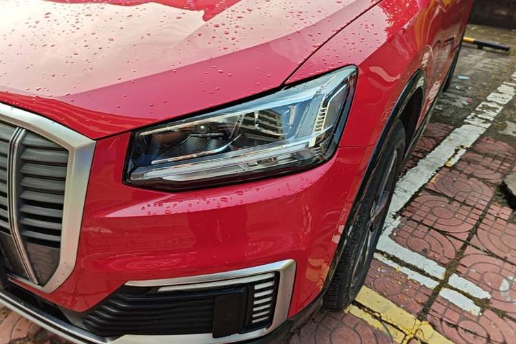 Used Audi Q2L e-tron 2019 Q2L e-tron Pure Electric Smart Style Left Front Headlight