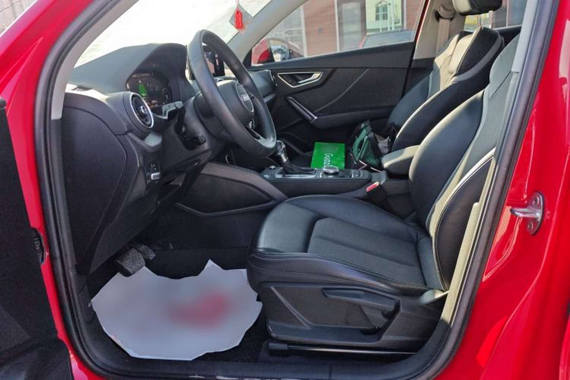 Used Audi Q2L e-tron 2019 Q2L e-tron Pure Electric Smart Style Left Front Seat