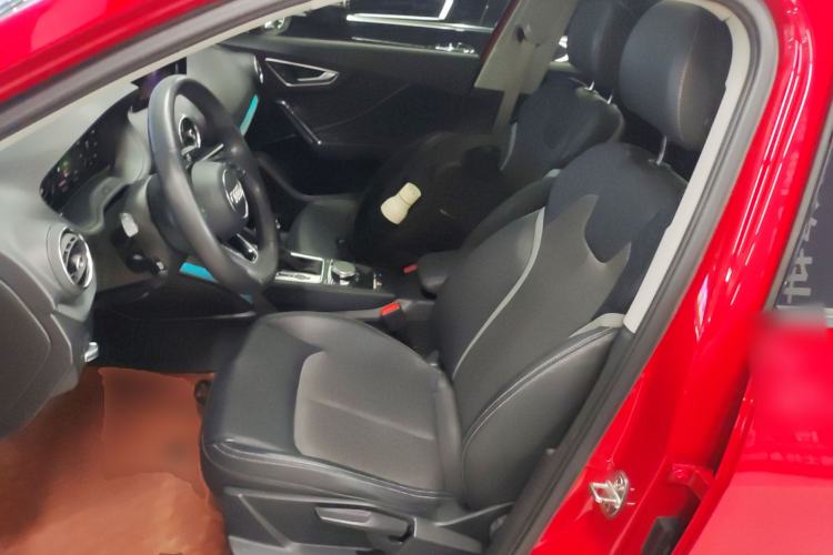 Used Audi Q2L e-tron 2019 Q2L e-tron Pure Electric Smart Enjoyment Model Left Front Seat