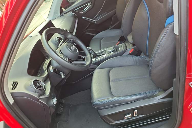 Used Audi Q2L e-tron 2019 Q2L e-tron Pure Electric Smart Style Left Front Seat