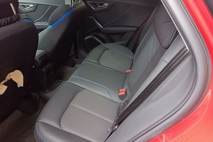 Used Audi Q2L e-tron 2019 Q2L e-tron Pure Electric Smart Enjoyment Model Left Rear Seat
