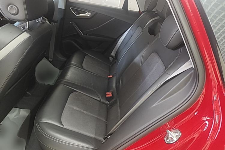 Used Audi Q2L e-tron 2019 Q2L e-tron Pure Electric Smart Enjoyment Model Left Rear Seat