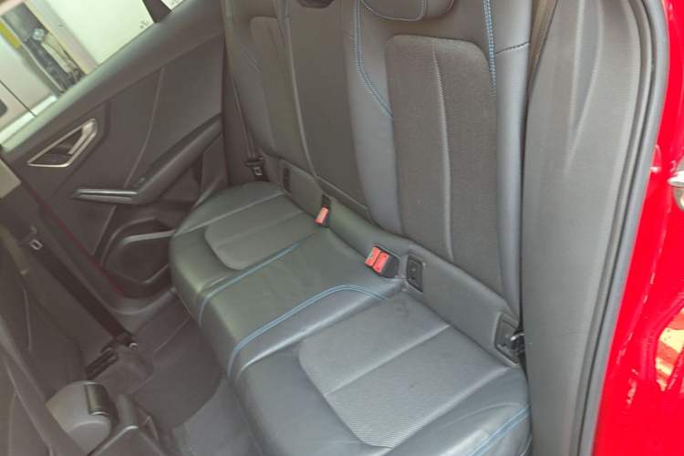 Used Audi Q2L e-tron 2019 Q2L e-tron Pure Electric Smart Style Left Rear Seat