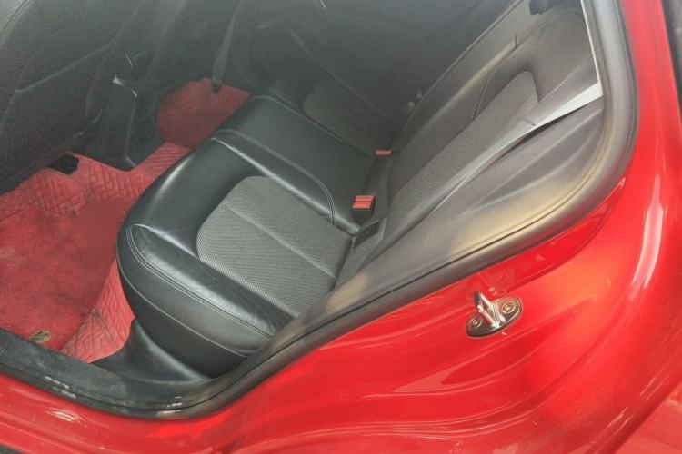 Used Audi Q2L e-tron 2019 Q2L e-tron Pure Electric Smart Style Left Rear Seat