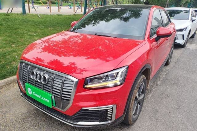 Used Audi Q2L e-tron 2019 Q2L e-tron Pure Electric Smart Enjoyment Model