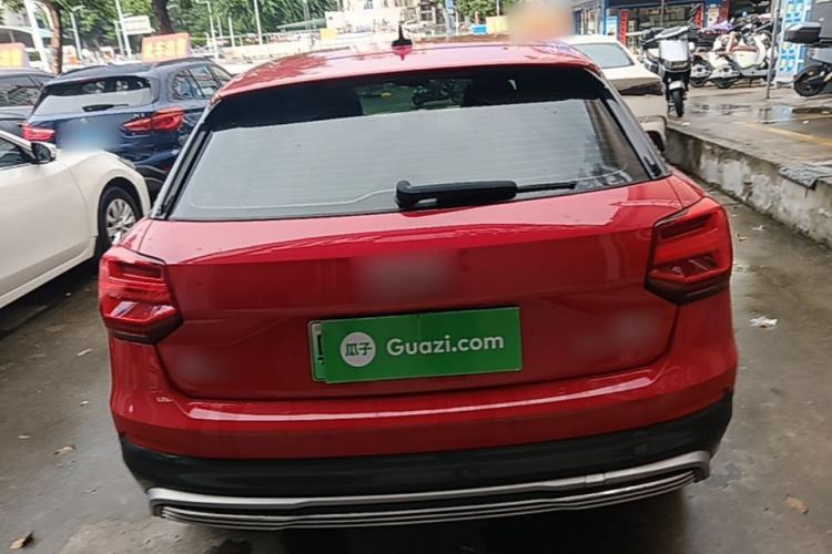 Used Audi Q2L e-tron 2019 Q2L e-tron Pure Electric Smart Enjoyment Model Rear