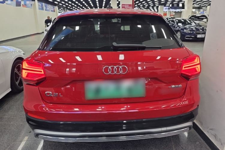 Used Audi Q2L e-tron 2019 Q2L e-tron Pure Electric Smart Enjoyment Model Rear