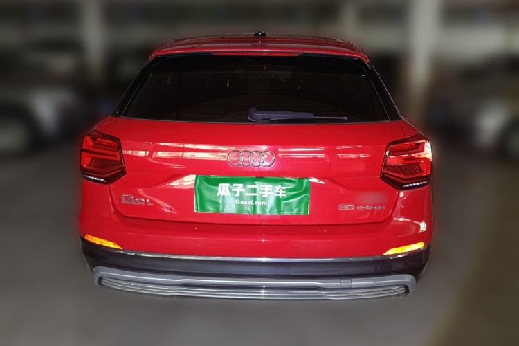 Used Audi Q2L e-tron 2019 Q2L e-tron Pure Electric Smart Enjoyment Model Rear