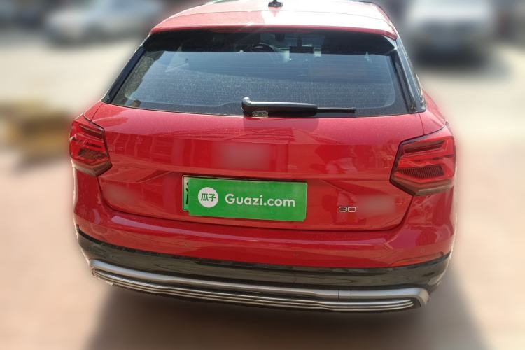 Used Audi Q2L e-tron 2019 Q2L e-tron Pure Electric Smart Enjoyment Model Rear