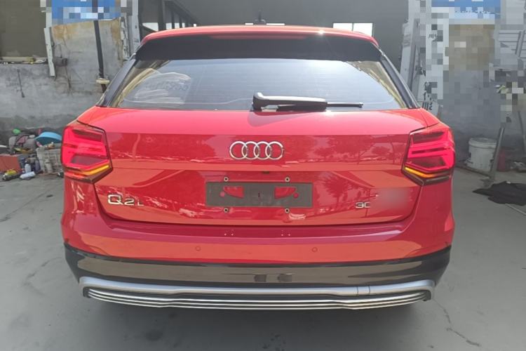 Used Audi Q2L e-tron 2019 Q2L e-tron Pure Electric Smart Enjoyment Model Rear