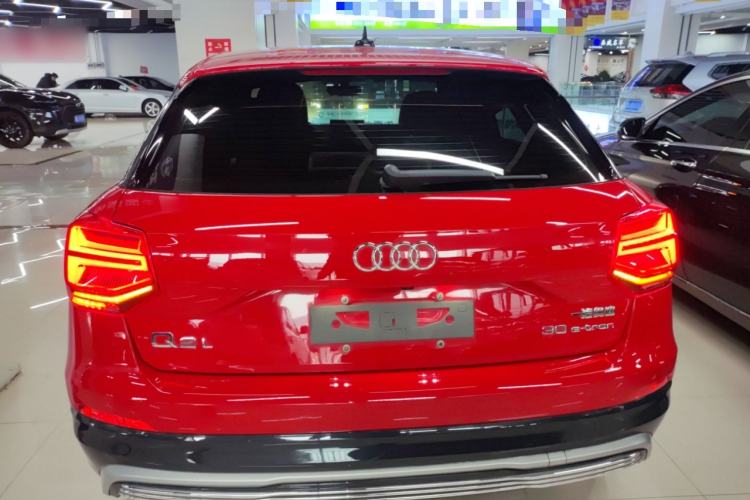 Used Audi Q2L e-tron 2019 Q2L e-tron Pure Electric Smart Enjoyment Model Rear