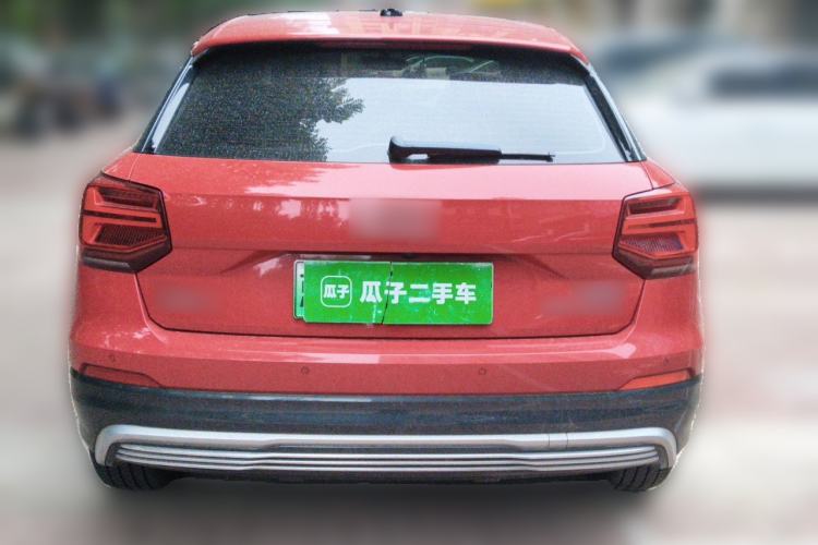 Used Audi Q2L e-tron 2019 Q2L e-tron Pure Electric Smart Enjoyment Model Rear