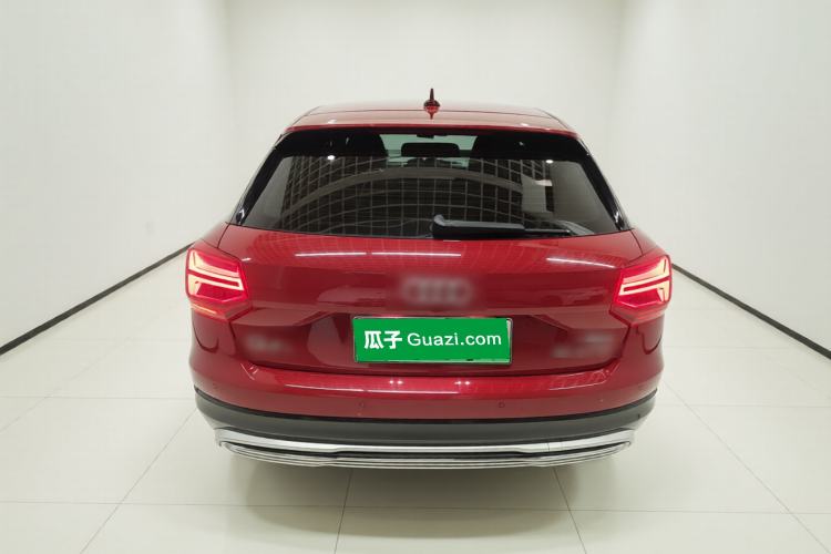 Used Audi Q2L e-tron 2019 Q2L e-tron Pure Electric Smart Enjoyment Model Rear