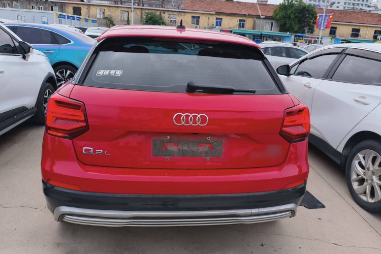 Used Audi Q2L e-tron 2019 Q2L e-tron Pure Electric Smart Enjoyment Model Rear