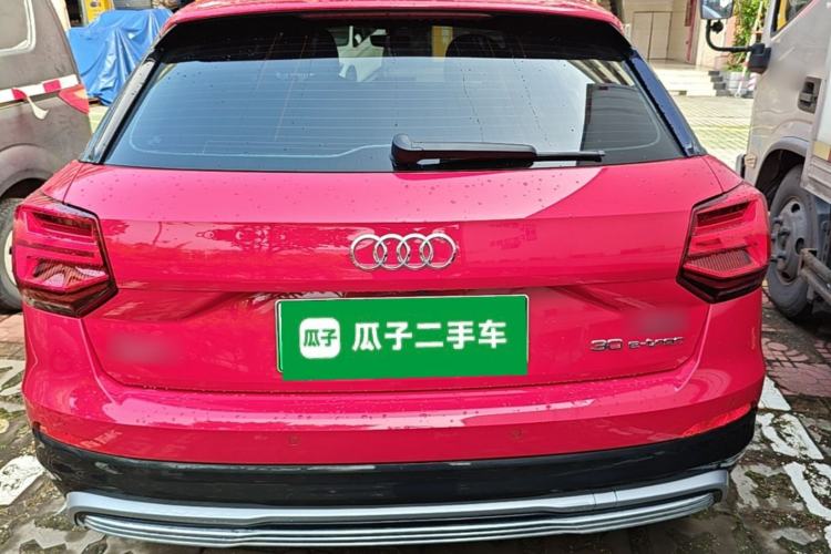 Used Audi Q2L e-tron 2019 Q2L e-tron Pure Electric Smart Style Rear