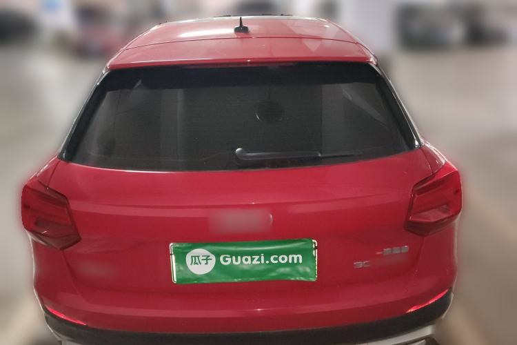 Used Audi Q2L e-tron 2019 Q2L e-tron Pure Electric Smart Style Rear