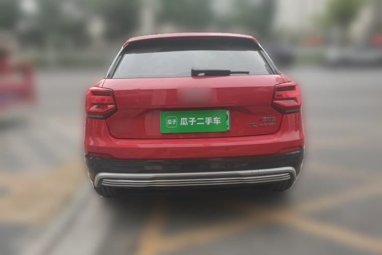 Used Audi Q2L e-tron 2019 Q2L e-tron Pure Electric Smart Enjoyment Model Rear