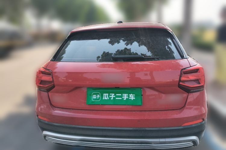Used Audi Q2L e-tron 2019 Q2L e-tron Pure Electric Smart Style Rear
