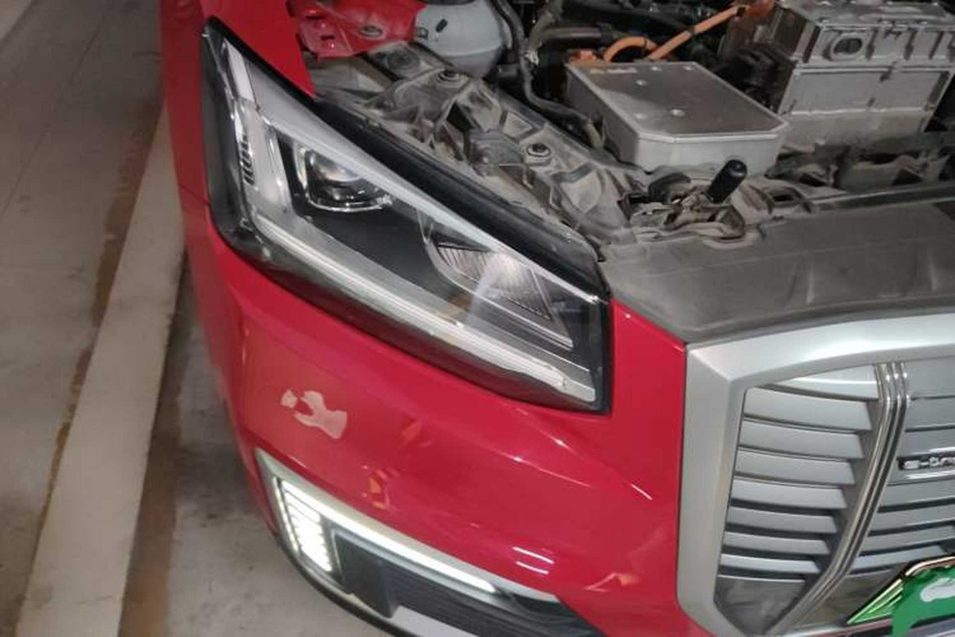 Used Audi Q2L e-tron 2019 Q2L e-tron Pure Electric Smart Style Right Front Headlight