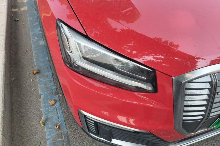 Used Audi Q2L e-tron 2019 Q2L e-tron Pure Electric Smart Style Right Front Headlight