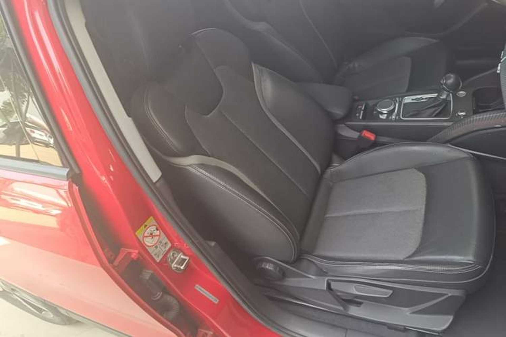 Used Audi Q2L e-tron 2019 Q2L e-tron Pure Electric Smart Enjoyment Model Right Front Seat